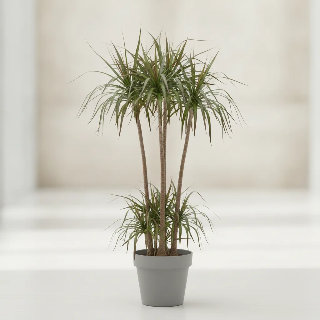 Madagascar Dragon Tree (Dracaena marginata)