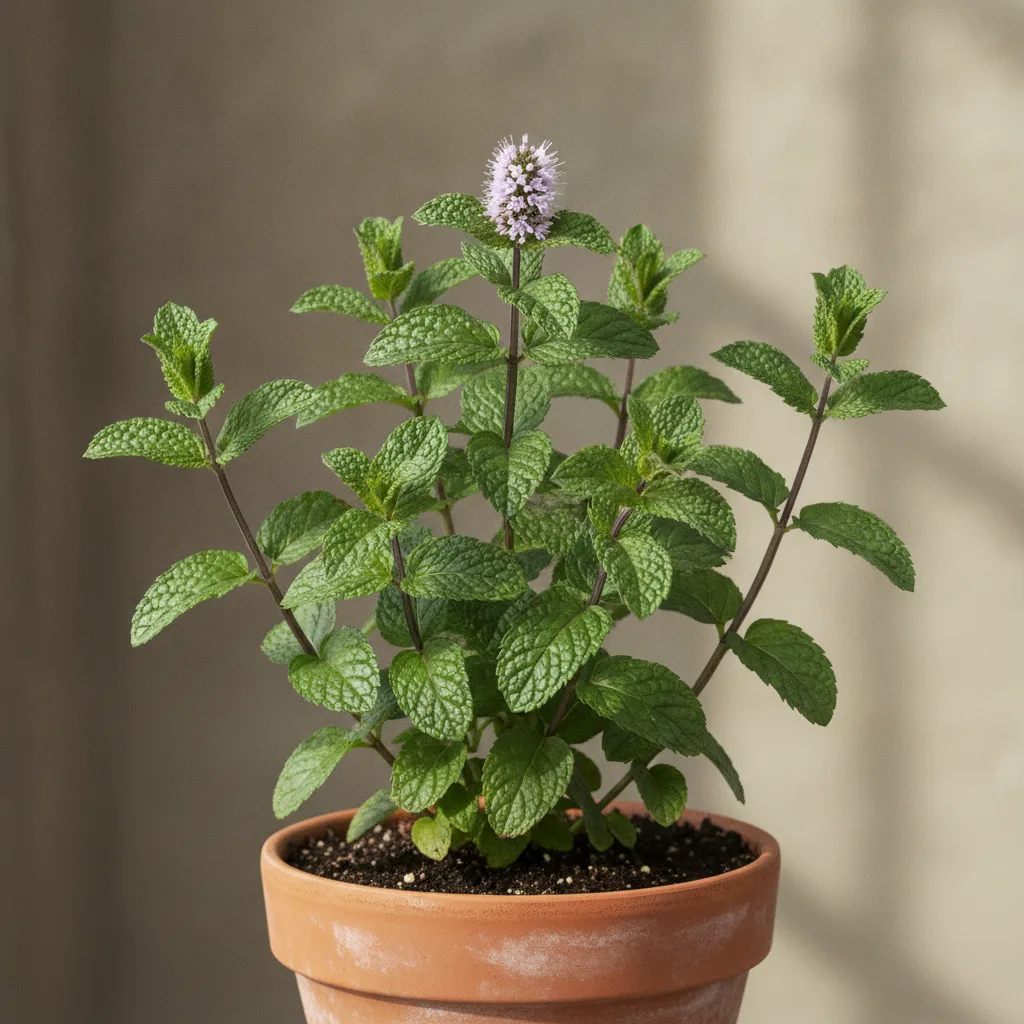 Peppermint (Mentha x piperita)